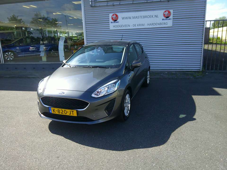 Ford Fiesta - Imagem 6