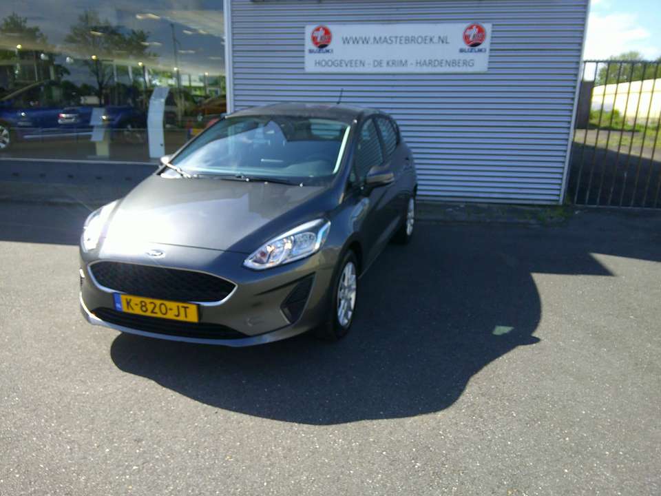 Ford Fiesta - Imagem 7