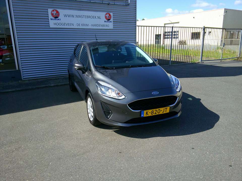 Ford Fiesta - Imagem 8