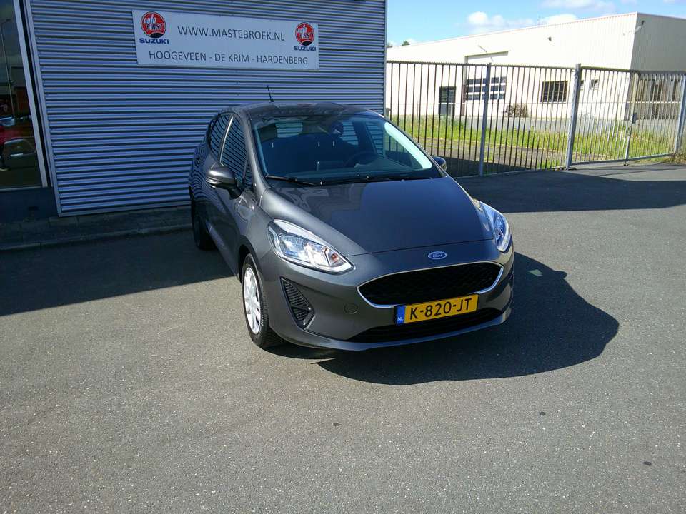Ford Fiesta - Imagem 9
