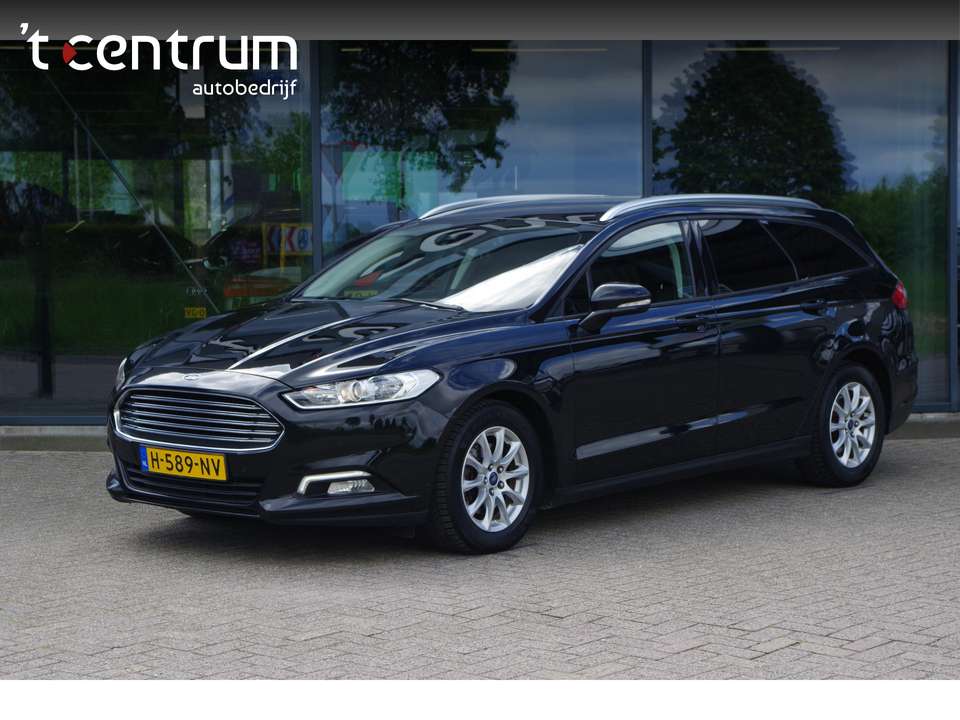 Ford Mondeo - Imagem 1