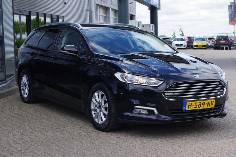 Ford Mondeo - Imagem 4