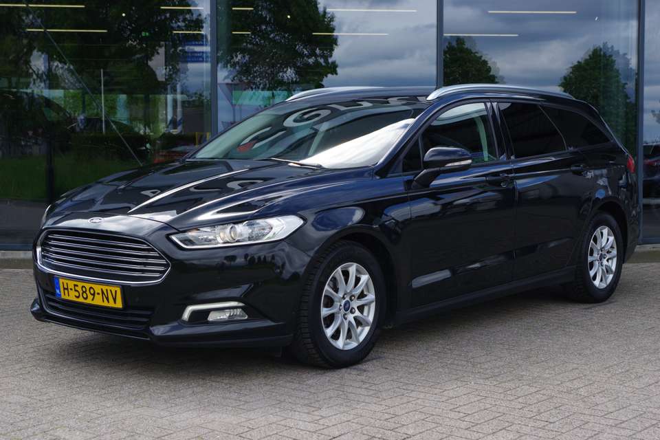 Ford Mondeo - Imagem 6