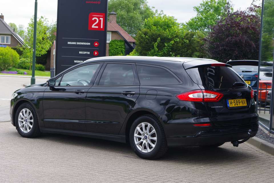 Ford Mondeo - Imagem 10