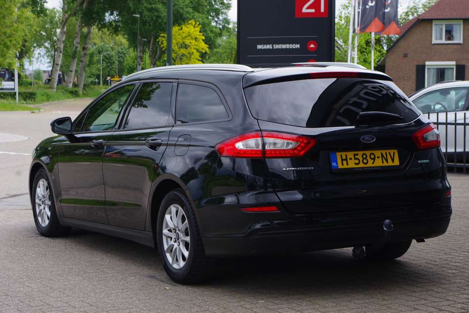 Ford Mondeo - Imagem 11
