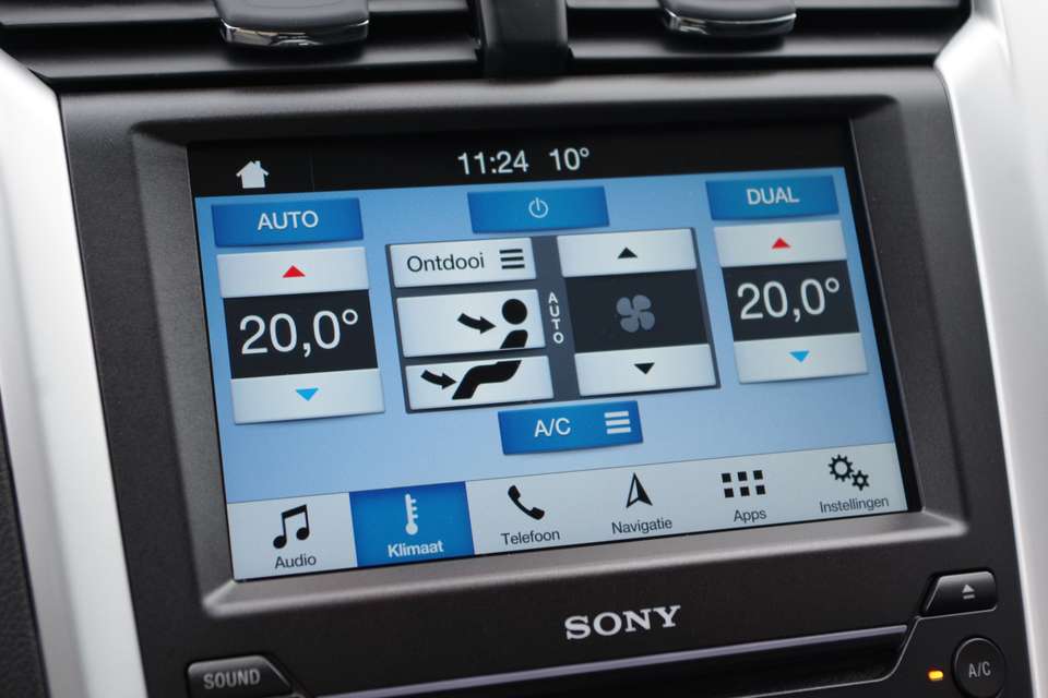 Ford Mondeo - Imagem 15