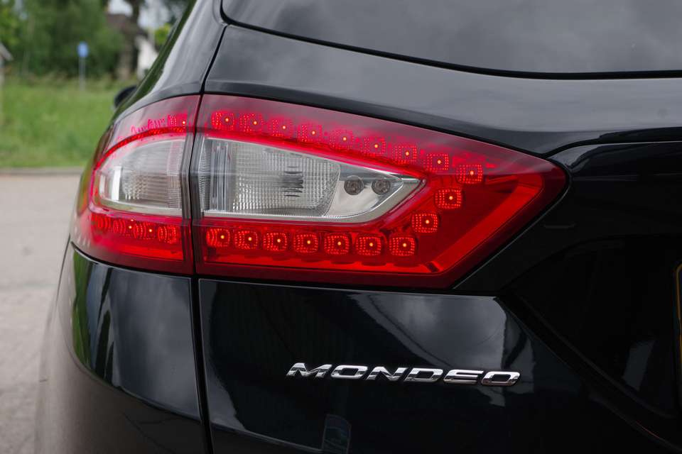 Ford Mondeo - Imagem 20