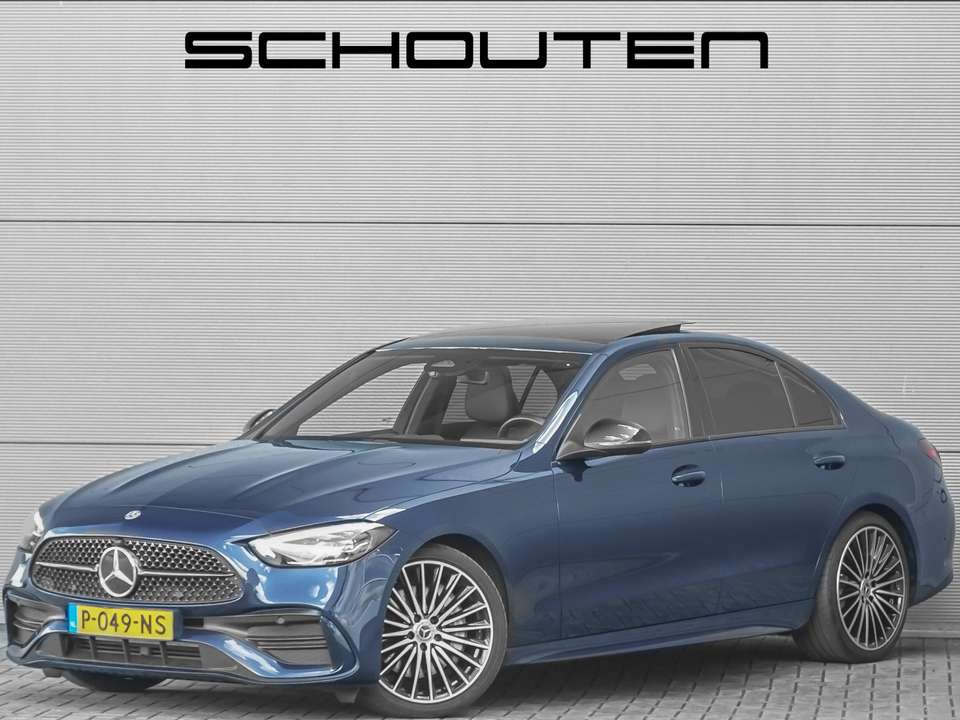 Mercedes-Benz C 200 - Imagem 1