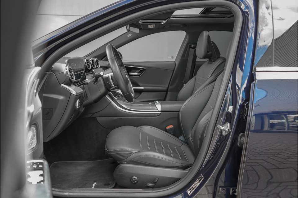 Mercedes-Benz C 200 - Imagem 4