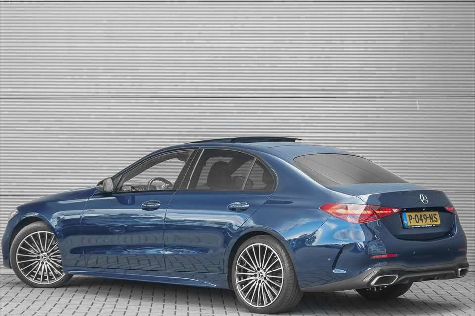 Mercedes-Benz C 200 - Imagem 11
