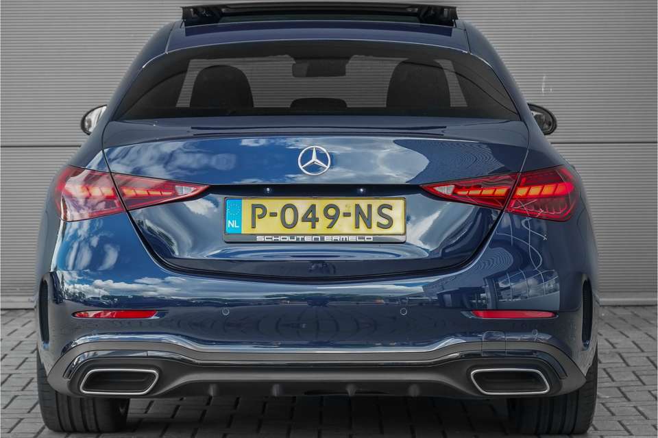 Mercedes-Benz C 200 - Imagem 12