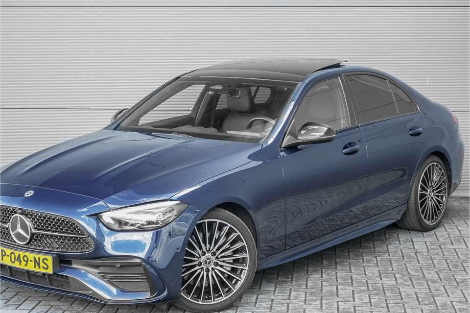 Mercedes-Benz C 200 - Imagem 17