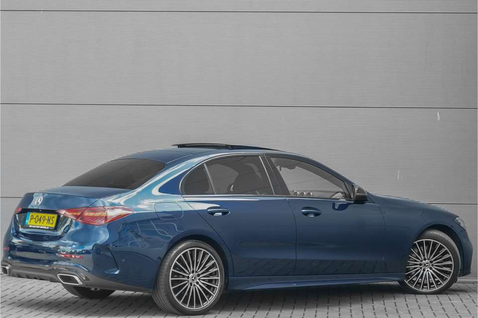 Mercedes-Benz C 200 - Imagem 13