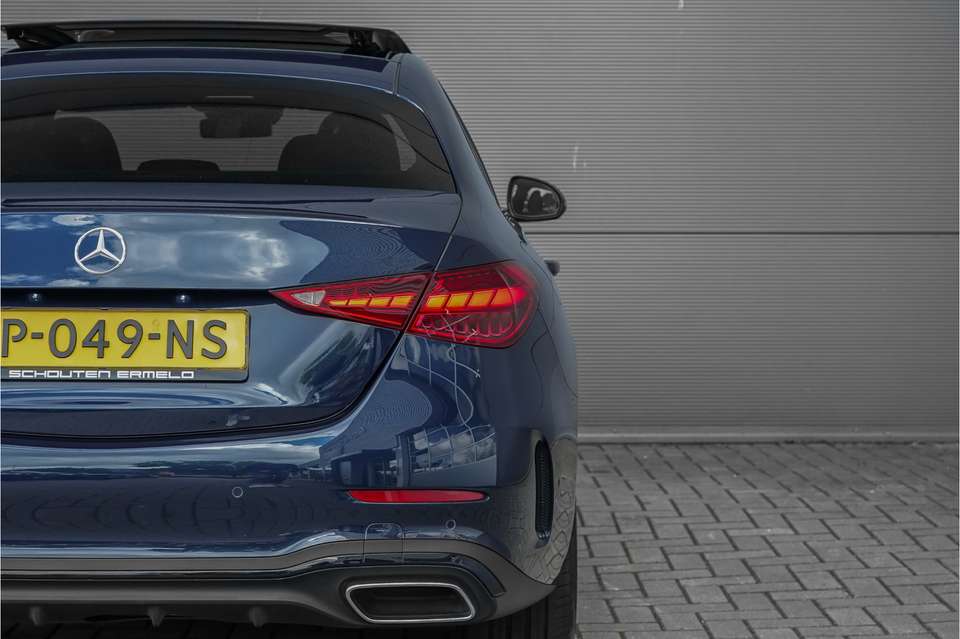Mercedes-Benz C 200 - Imagem 16