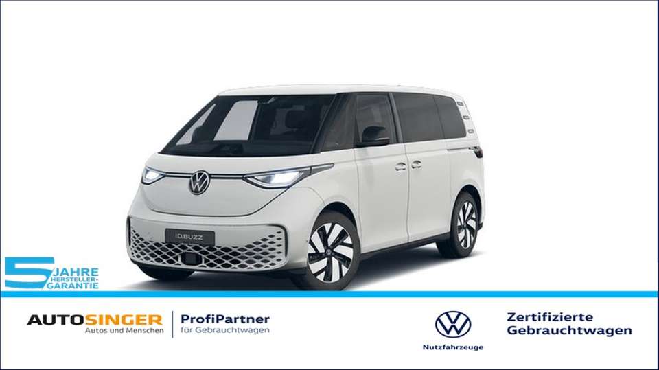 Volkswagen ID. Buzz - Imagem 1