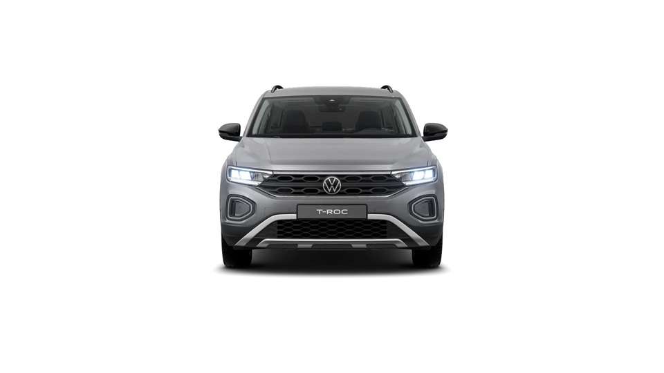 Volkswagen T-Roc - Imagem 2