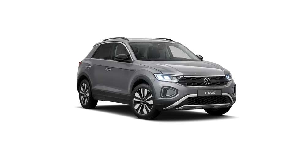 Volkswagen T-Roc - Imagem 3