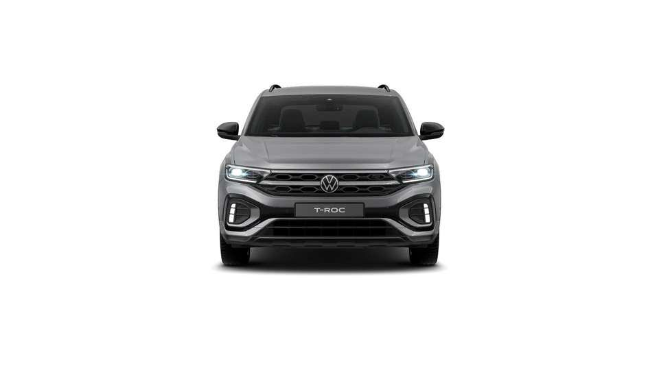 Volkswagen T-Roc - Imagem 2