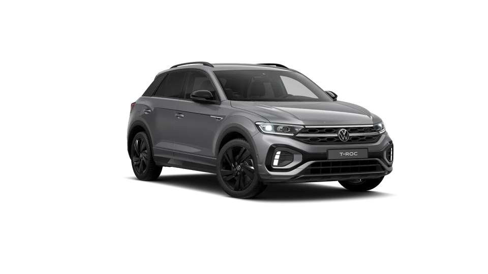Volkswagen T-Roc - Imagem 3