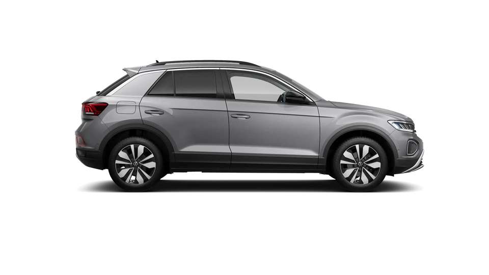 Volkswagen T-Roc - Imagem 5