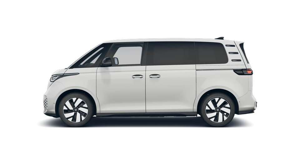 Volkswagen ID. Buzz - Imagem 5
