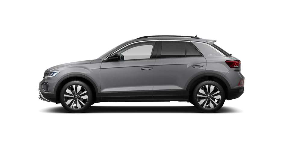 Volkswagen T-Roc - Imagem 6