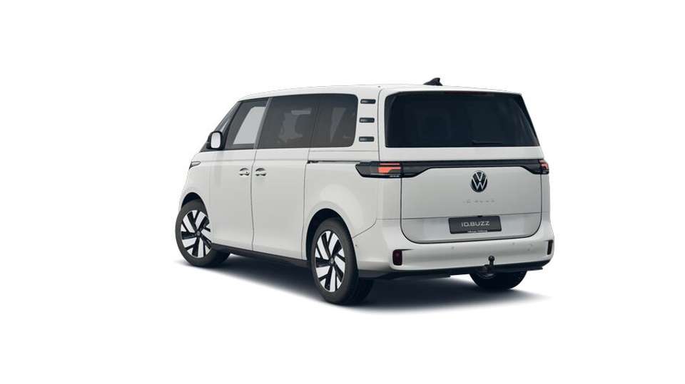 Volkswagen ID. Buzz - Imagem 6