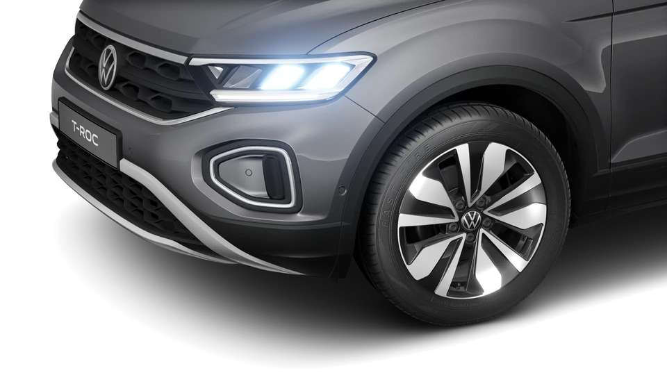 Volkswagen T-Roc - Imagem 7