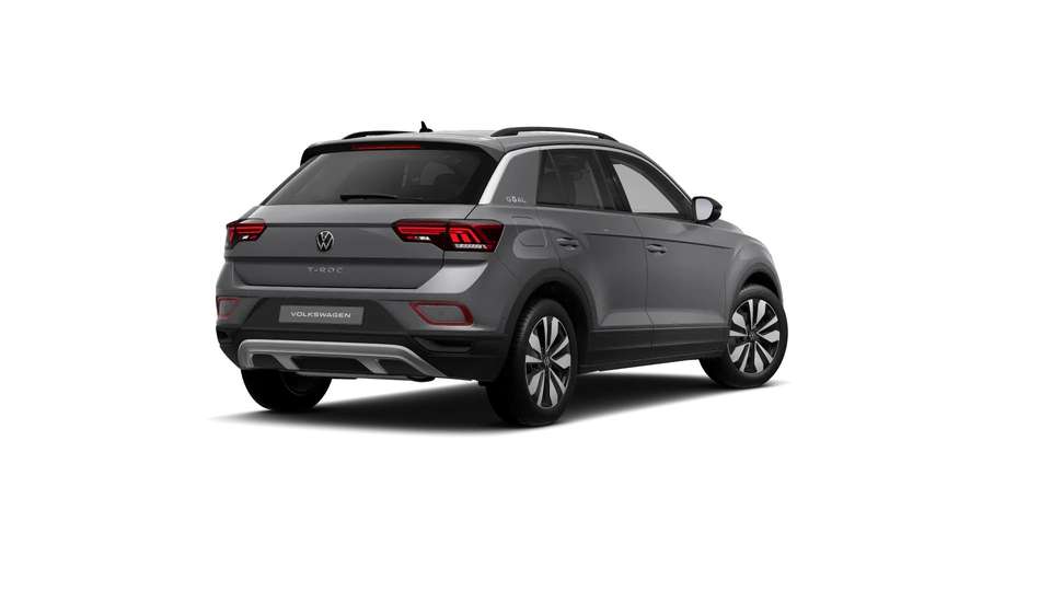 Volkswagen T-Roc - Imagem 8