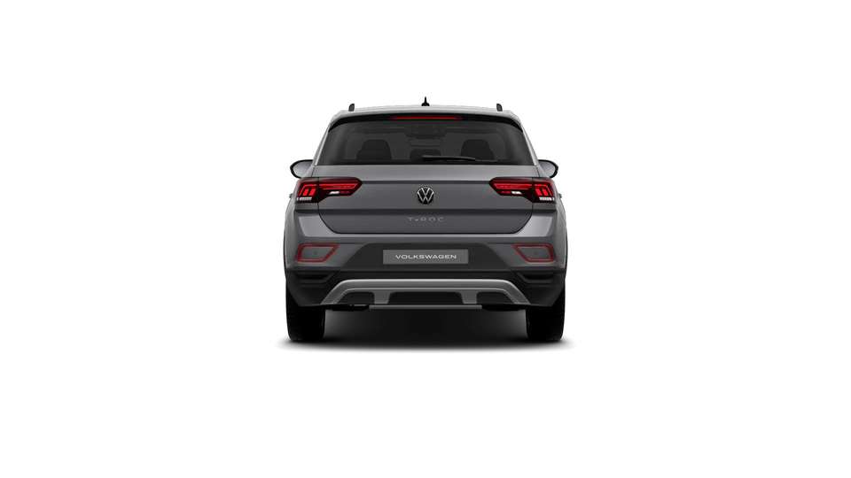 Volkswagen T-Roc - Imagem 9
