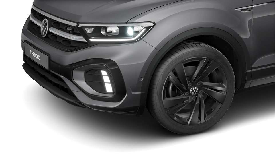 Volkswagen T-Roc - Imagem 7