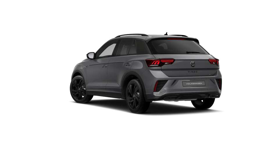 Volkswagen T-Roc - Imagem 8