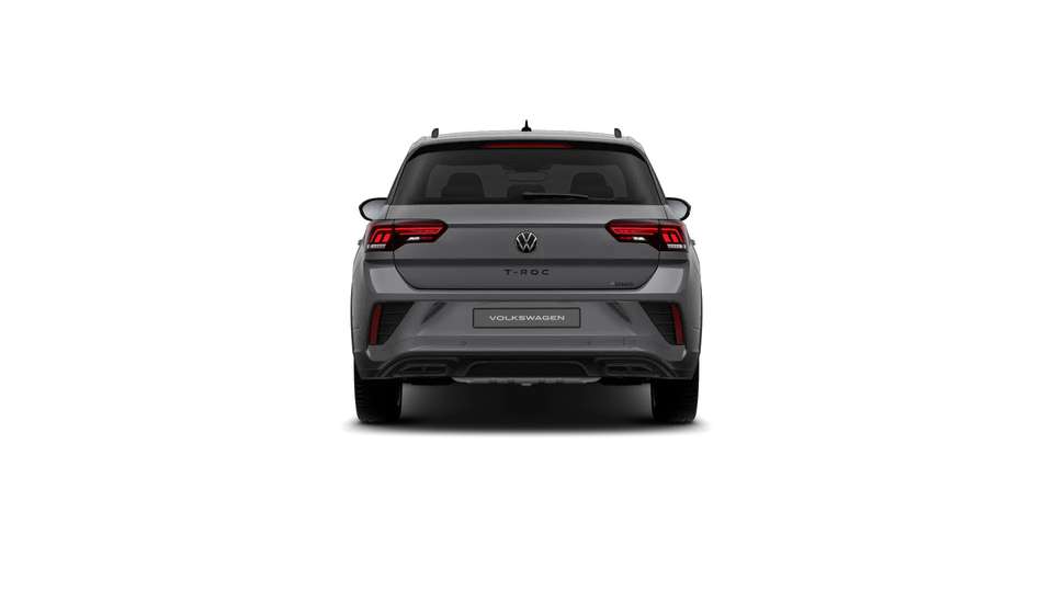 Volkswagen T-Roc - Imagem 9