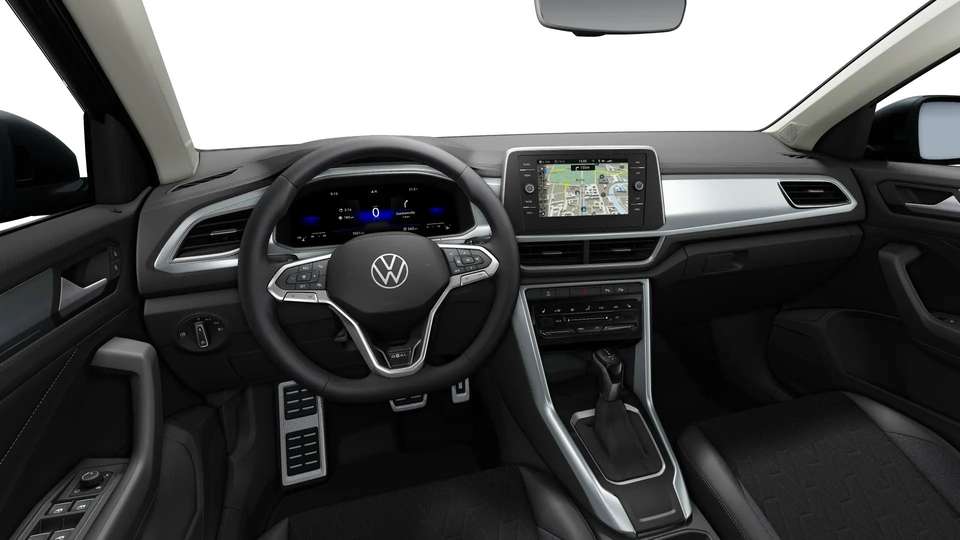 Volkswagen T-Roc - Imagem 13