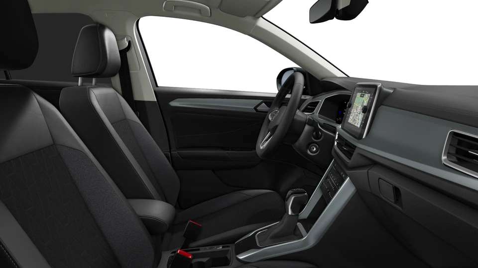Volkswagen T-Roc - Imagem 14