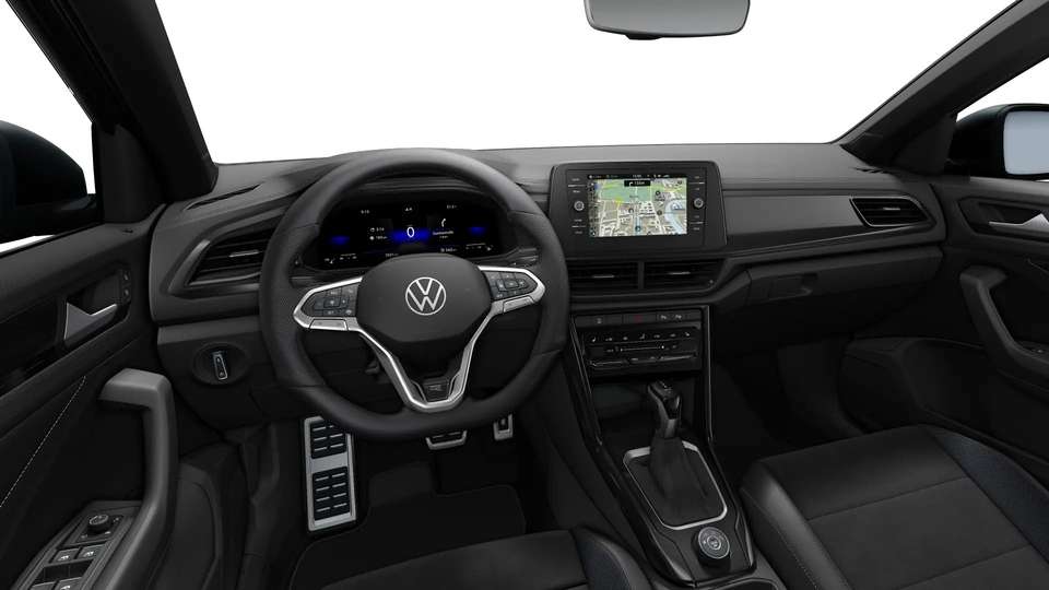 Volkswagen T-Roc - Imagem 13