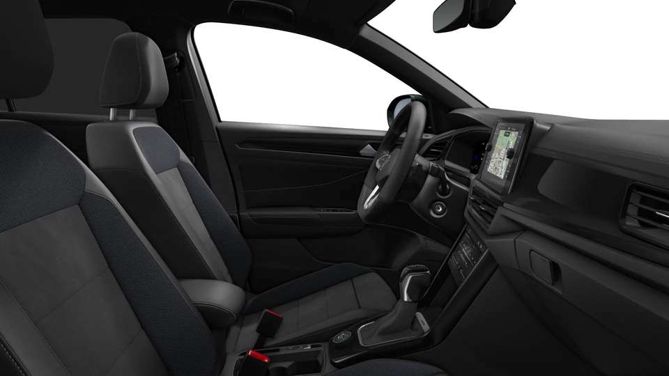Volkswagen T-Roc - Imagem 14