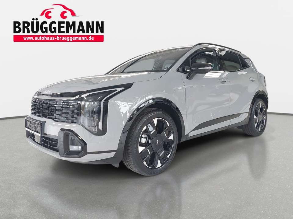 Kia Sportage - Imagem 1