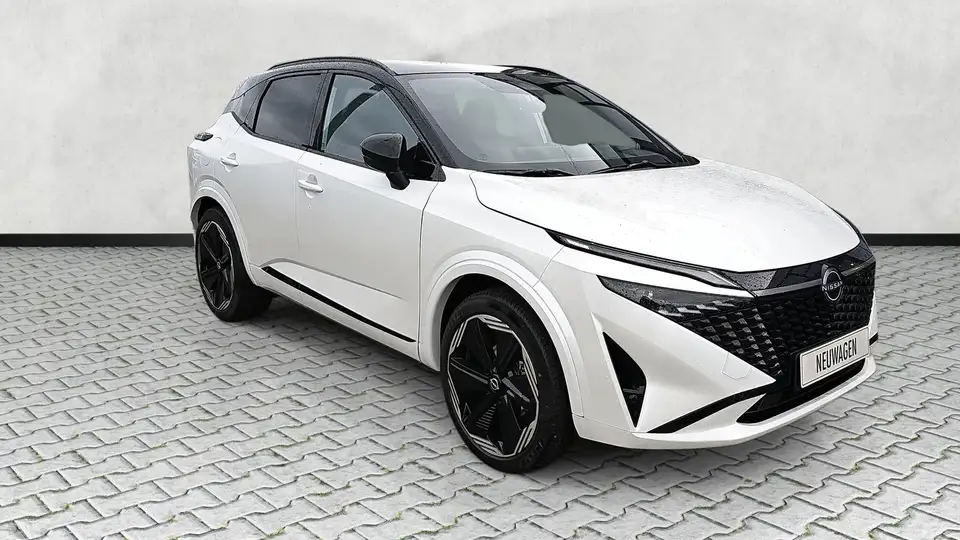Nissan Qashqai - Imagem 2