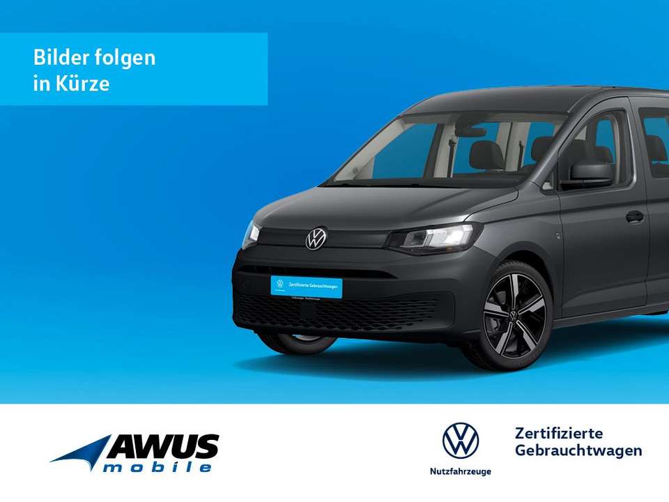 Volkswagen Caddy - Imagem 1