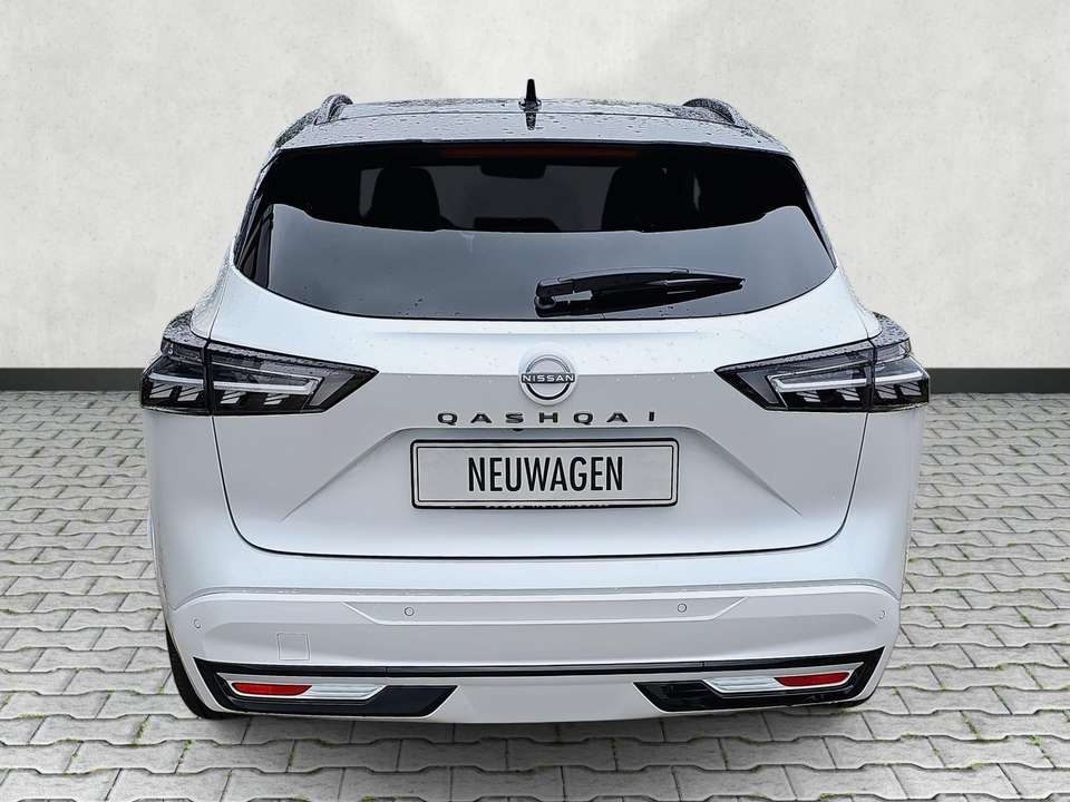 Nissan Qashqai - Imagem 8