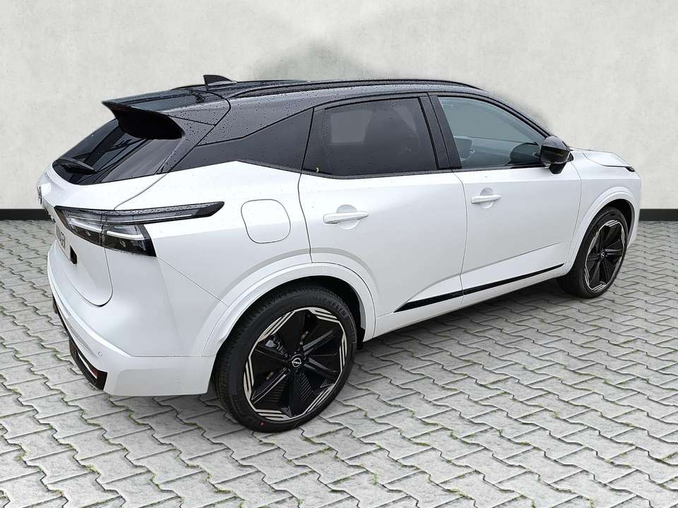 Nissan Qashqai - Imagem 9