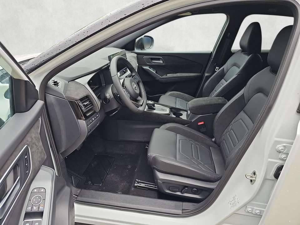 Nissan Qashqai - Imagem 11
