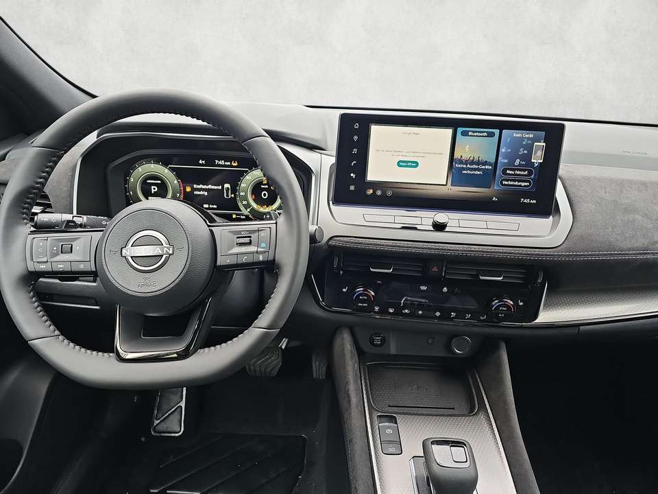 Nissan Qashqai - Imagem 13
