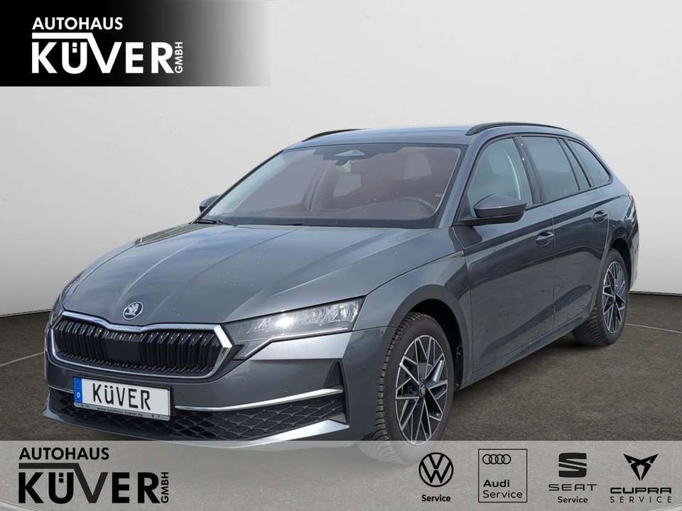 Skoda Octavia - Imagem 1