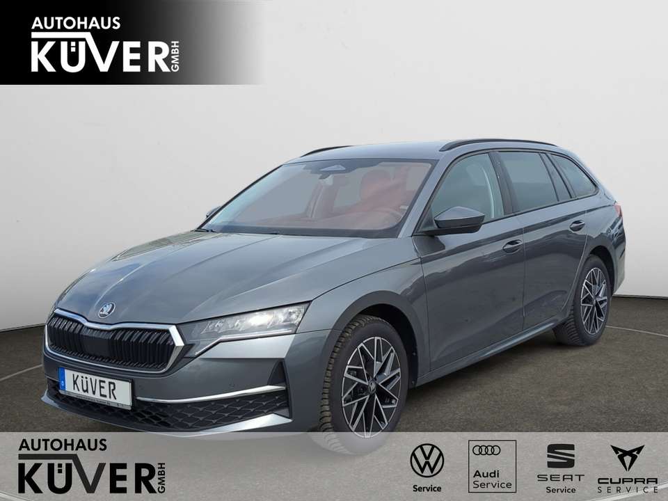 Skoda Octavia - Imagem 1