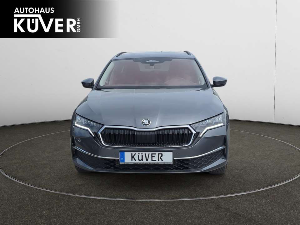 Skoda Octavia - Imagem 2
