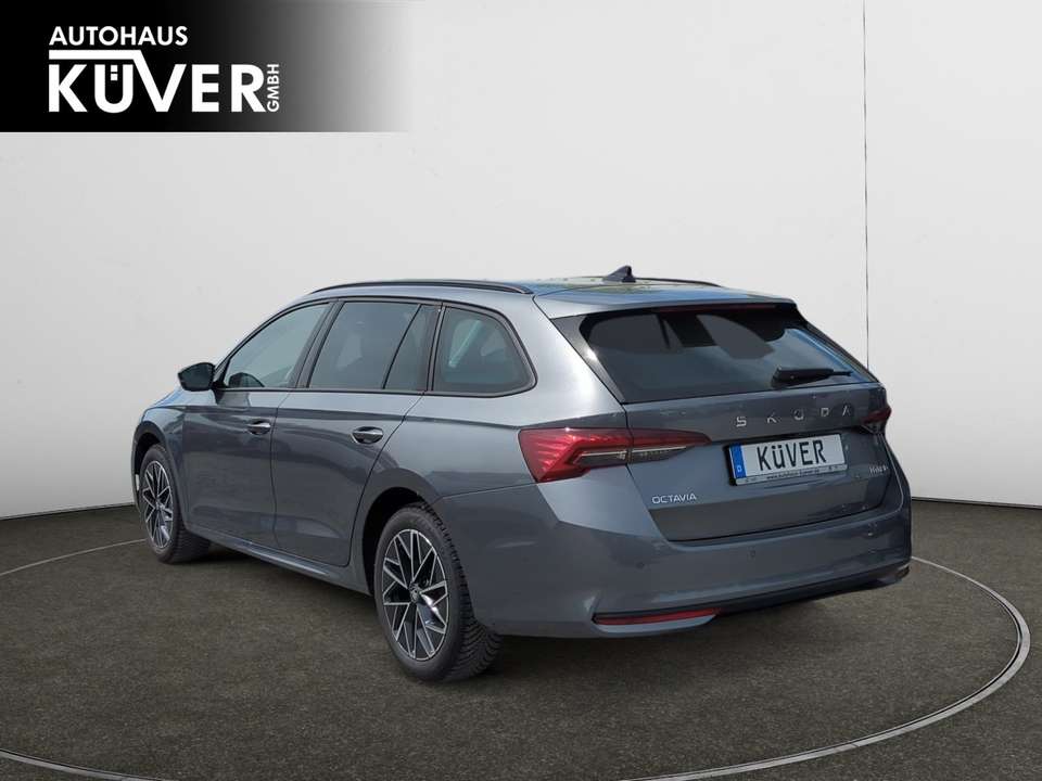 Skoda Octavia - Imagem 4