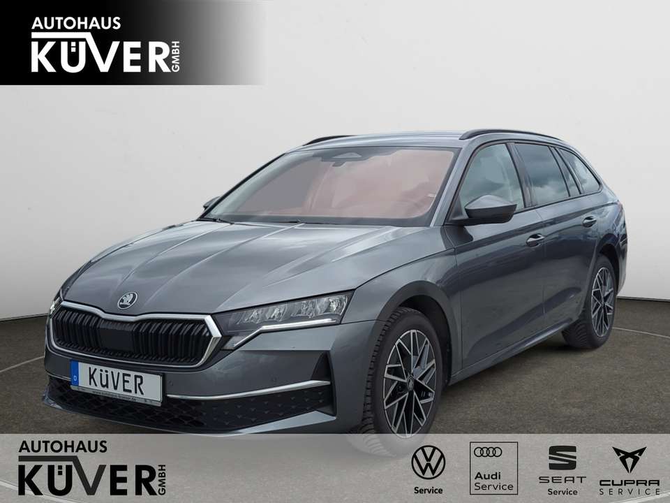 Skoda Octavia - Imagem 1