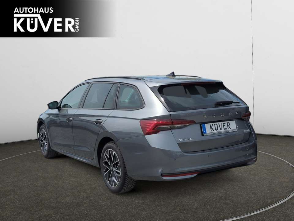 Skoda Octavia - Imagem 4